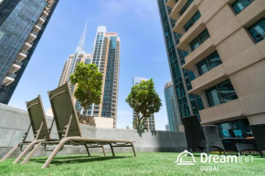 Dream Inn Dubai Apartments - 29 Boulevard Private Garden